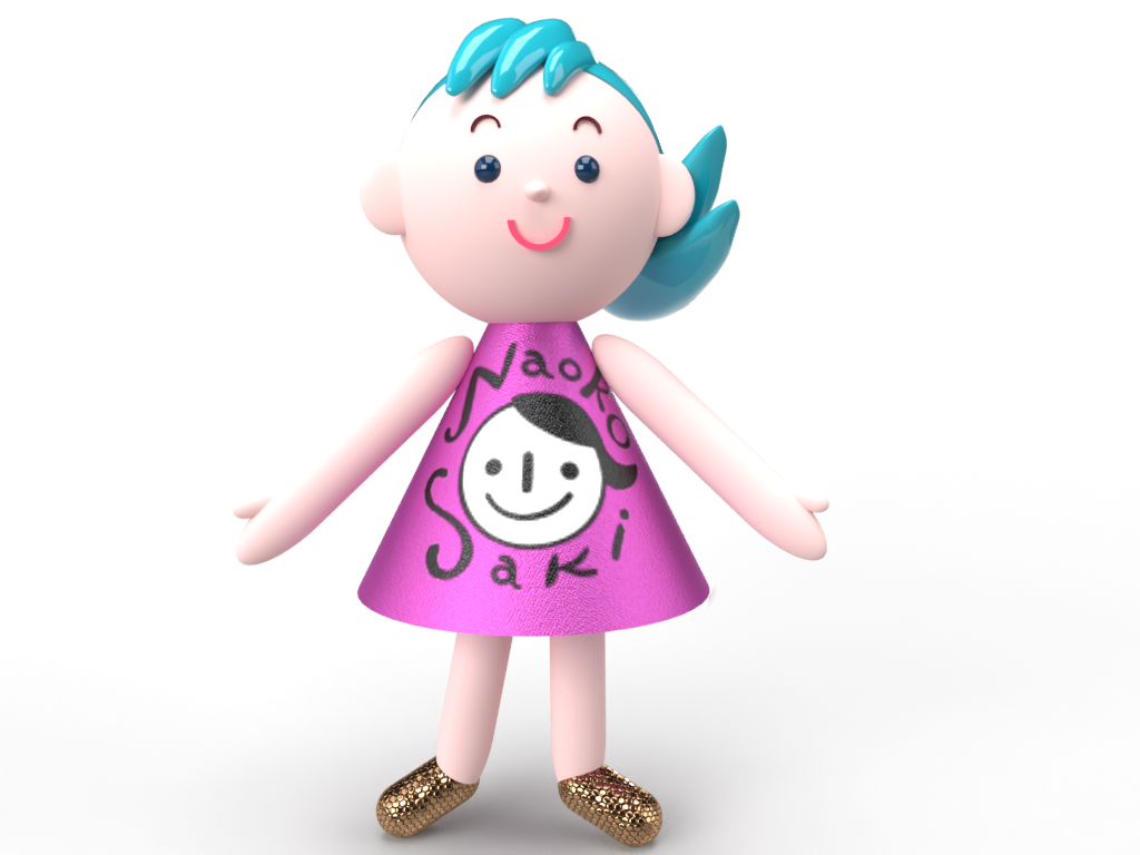 ダンスさせてみた