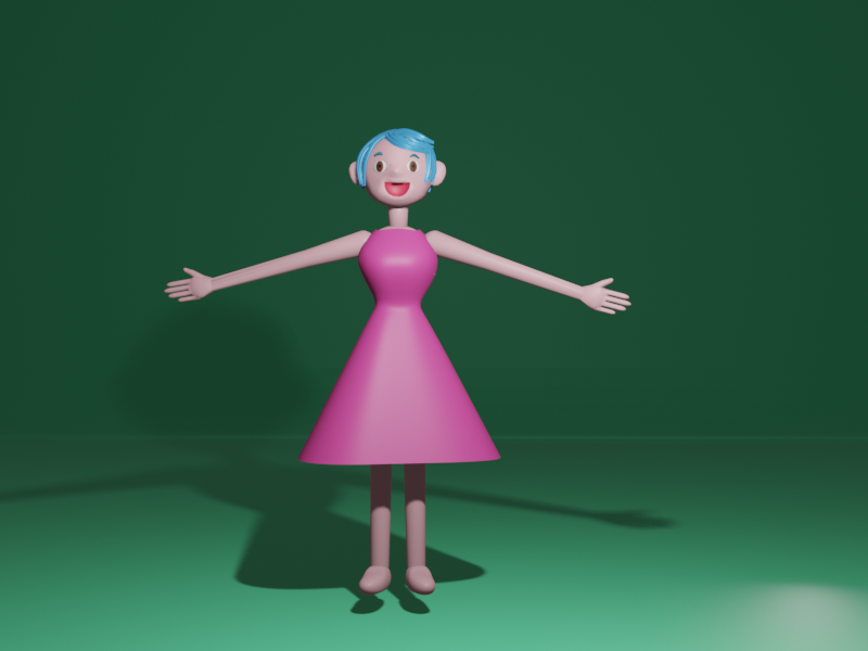 キャラ作り難しい