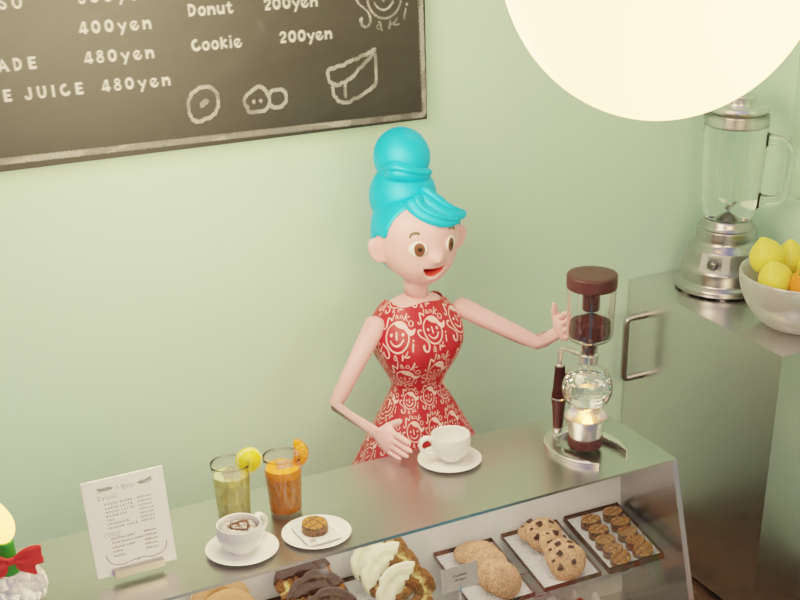 ドリンクはこちら