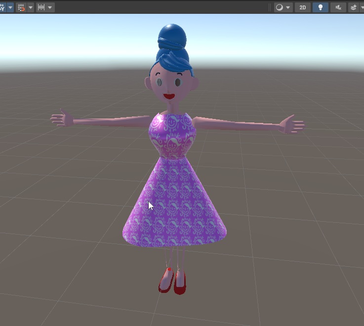 自分のアバター作りたい！