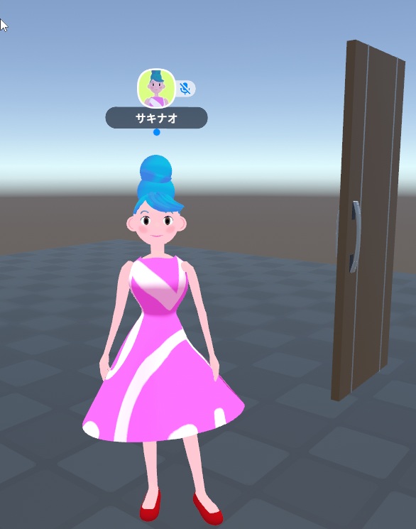 ああドアがあああ