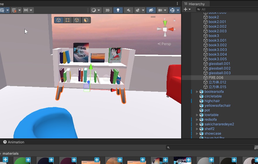 なんだ、一気に持ってこれるじゃないの