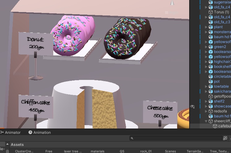 ノーマルマップベイクしたい!