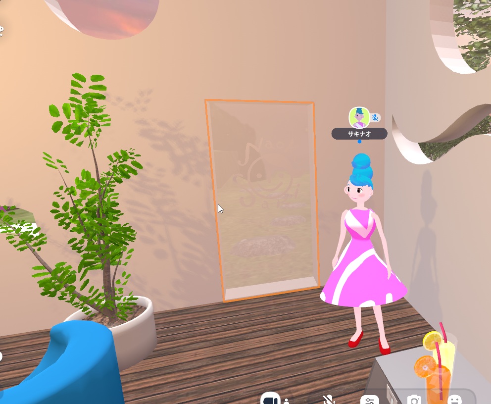 リアルタイムの影つけてみた！