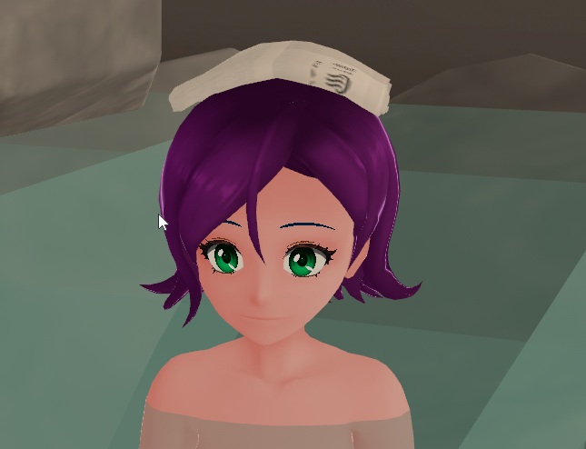 温泉タオルが完成！