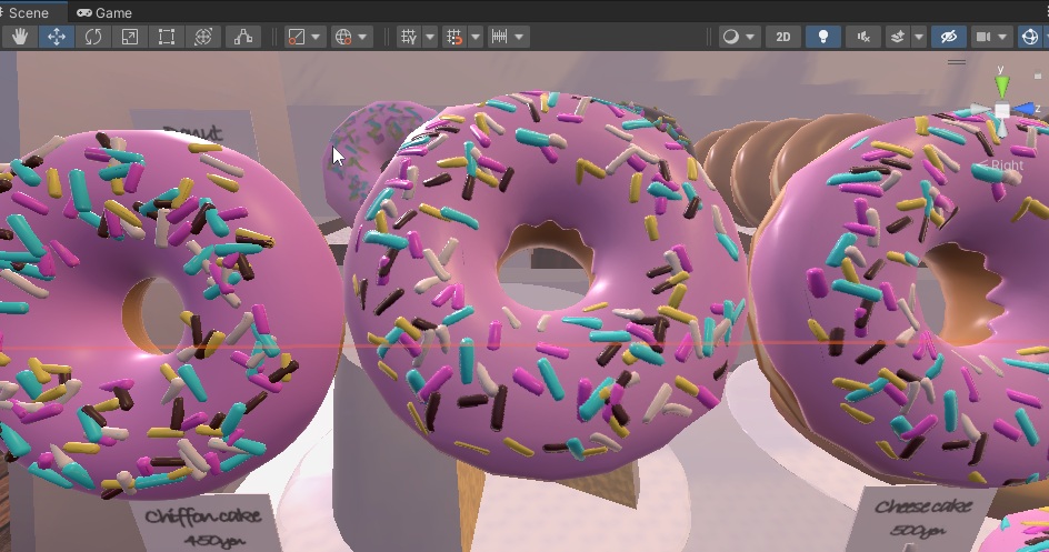 ハイポリからローポリ問題なんとなく解決！