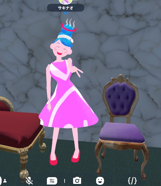 またがんばってます～