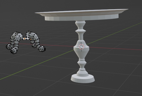 だましだましテーブル
