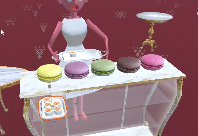 スイーツ作ってみた！！