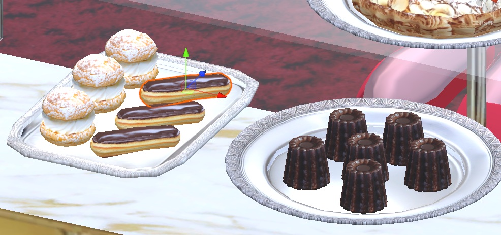 いやもうこれカヌレだし