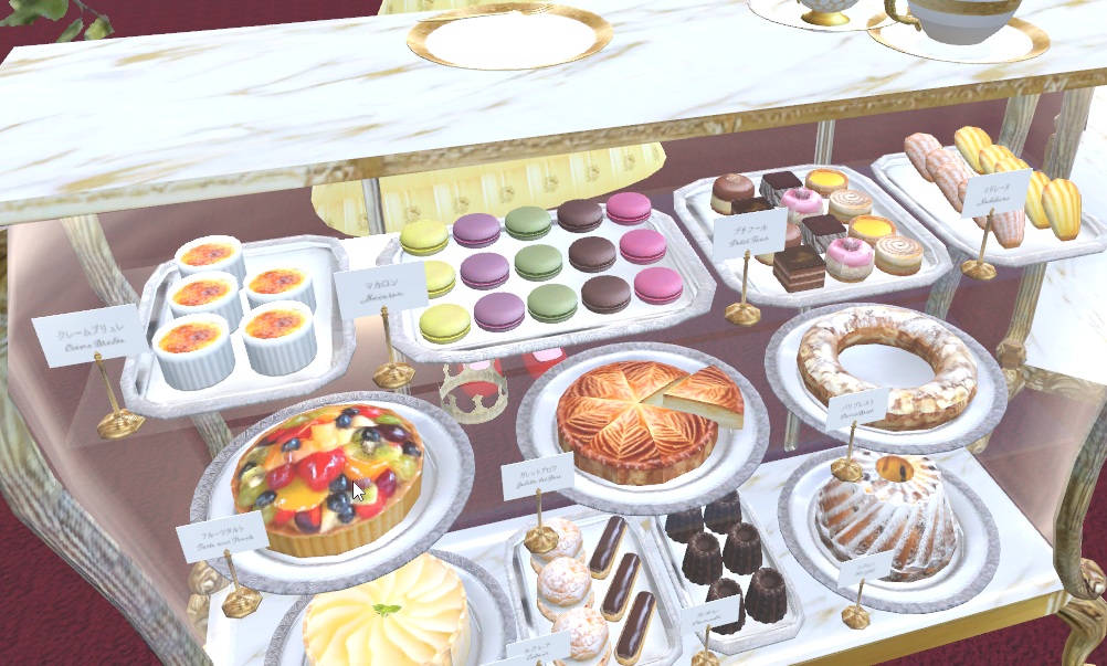 プライスカードつけました！