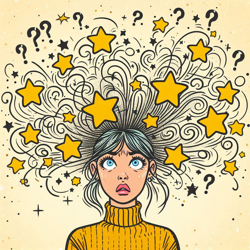 あたまがああっ