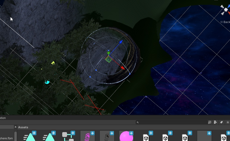 BGMに突入！また忘れてる