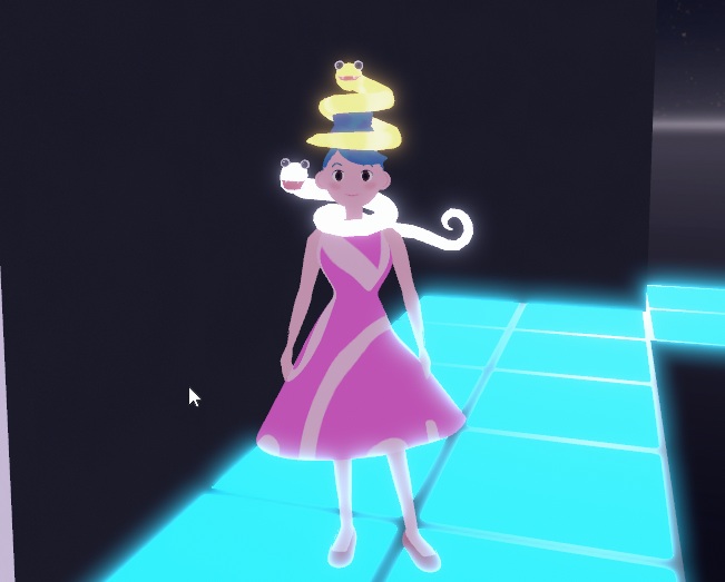 幸せのヘビ商品販売開始！