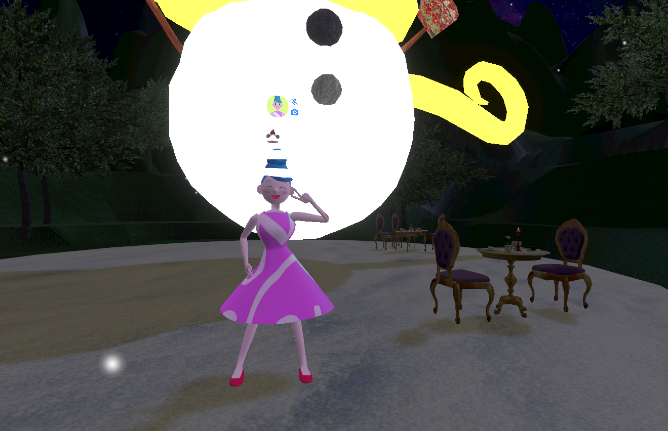 ワールドイルミネーションを替える