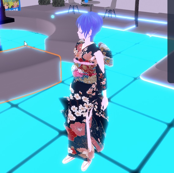 揺れ物こうする