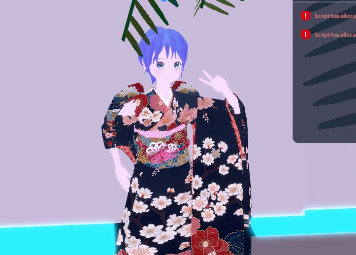 沼につかりすぎて