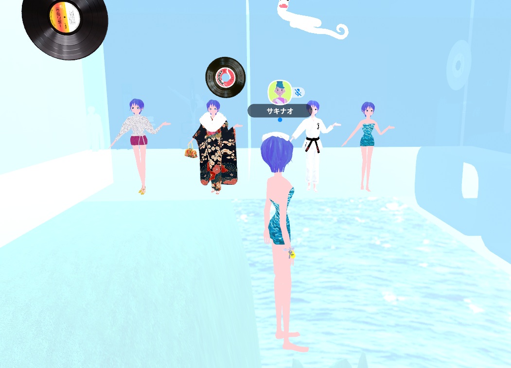 Blender忘れがちな技、背景設定