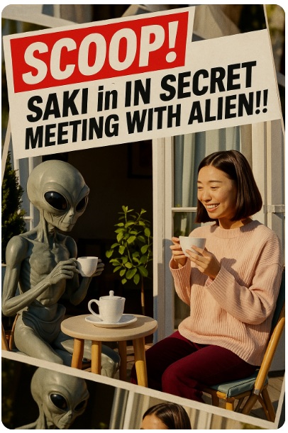 いやびっくりすぎ