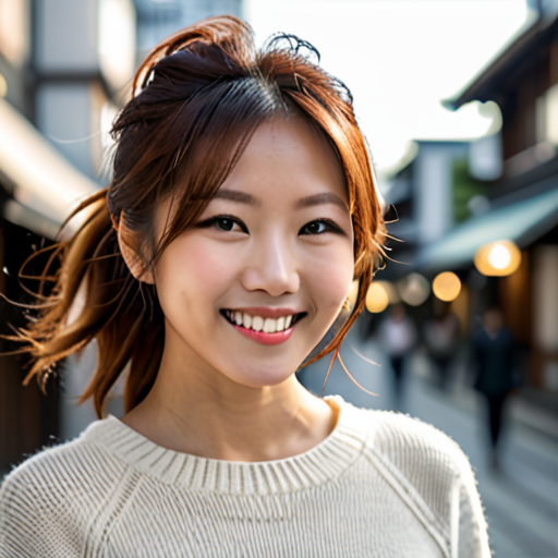 SD1.5とSDXL比較してみる