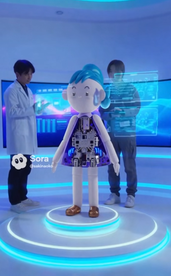 Sora2がすごい、面白すぎる！